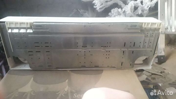 Fujitsu invertor 12й