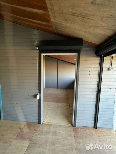 Рольставни на окна