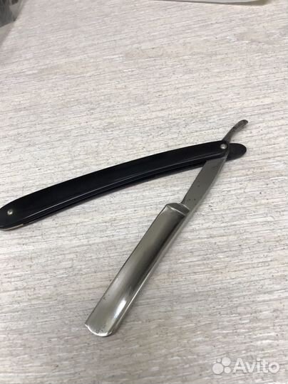 Опасная бритва solingen