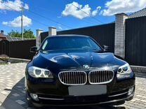 BMW 5 серия 2.0 AT, 2012, 160 000 км, с пробегом, цена 2 000 000 руб.