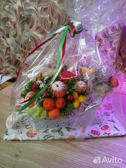 Подарочный набор, мыло ручной работы