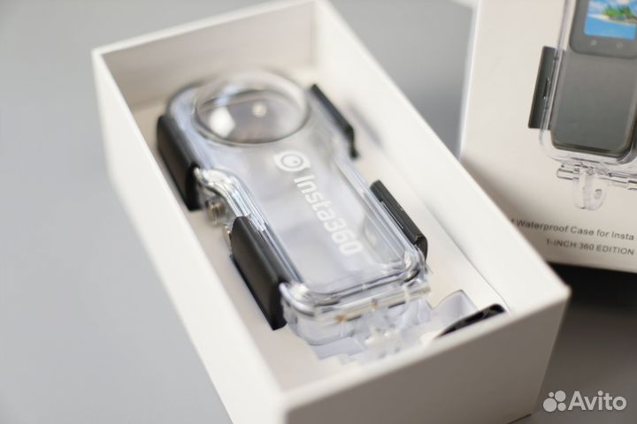 Аквабокс Insta360 one RS 1inch edition