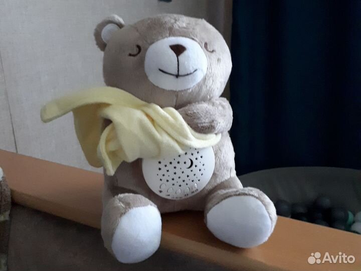 Ночник проектор детский