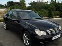 Mercedes-Benz C-класс 1.8 AT, 2004, 242 000 км, с пробегом, цена 700 000 руб.