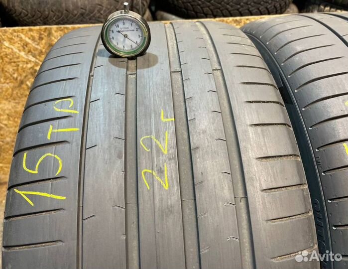 Pirelli P Zero PZ4 275/35 R20