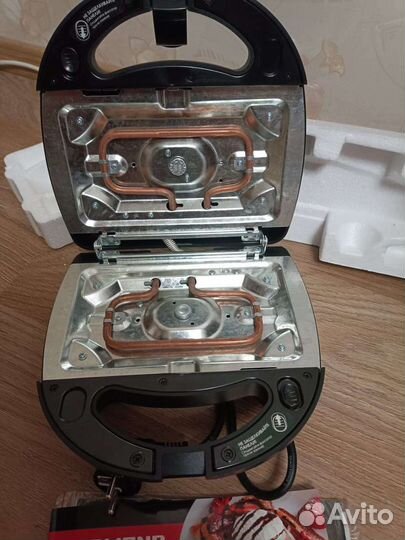 Мультипекарь redmond новый