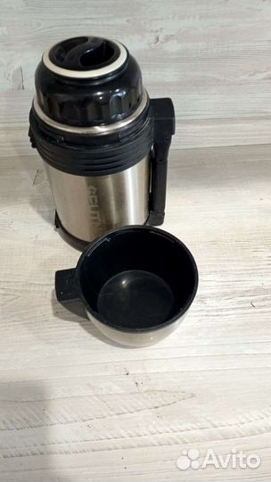 Термос для еды 0,8 л