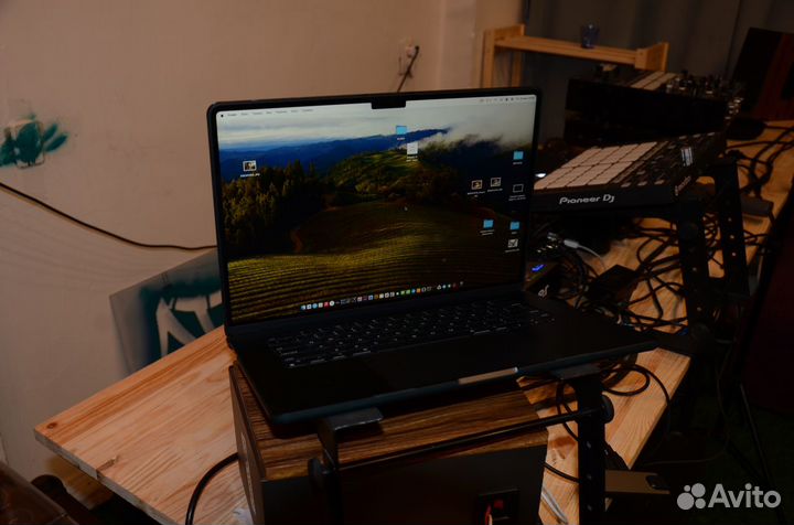 Apple macbook air 15 2023 m2 256