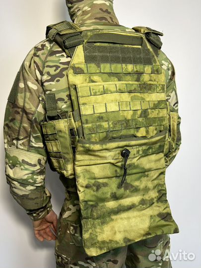 Бронежилет из сверхткани