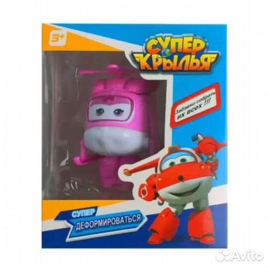 Трансформеры Супер крылья и Полли. Новые