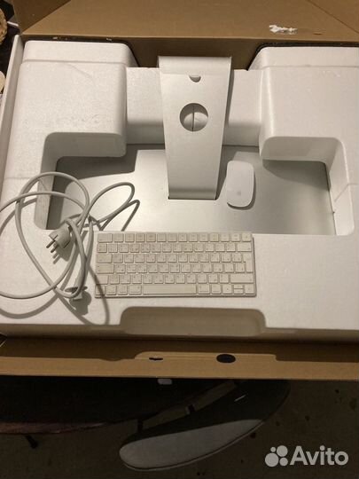 Apple iMac 27 retina 5k