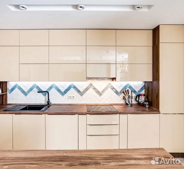 Кухня по индивидуальным размерамв Питере