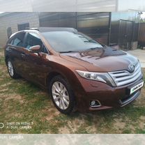 Toyota Venza 2.7 AT, 2013, 165 000 км, с пробегом, цена 2 200 000 руб.