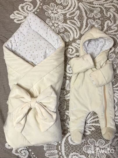 Комплект на выписку