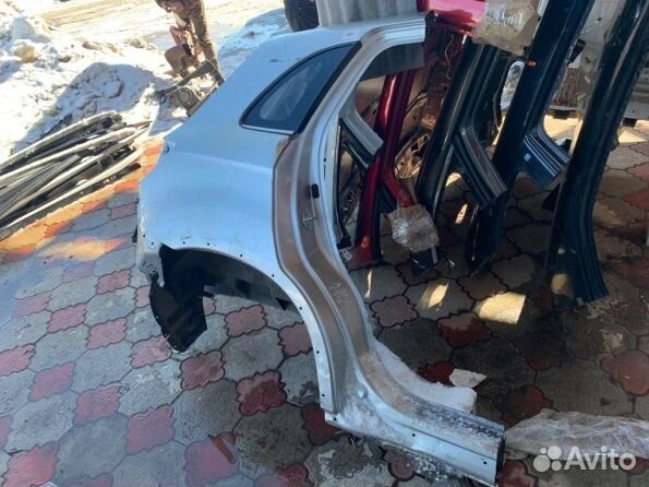 Mitsubishi ASX Четверть задняя правая