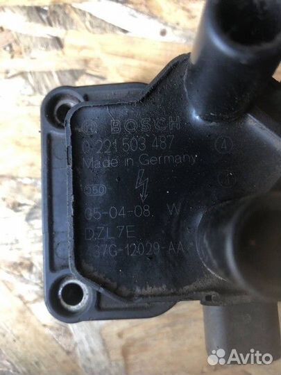 Катушка зажигания Ford Mondeo