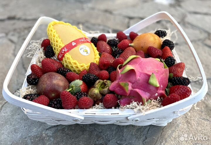 Экзотические фрукты Подарки