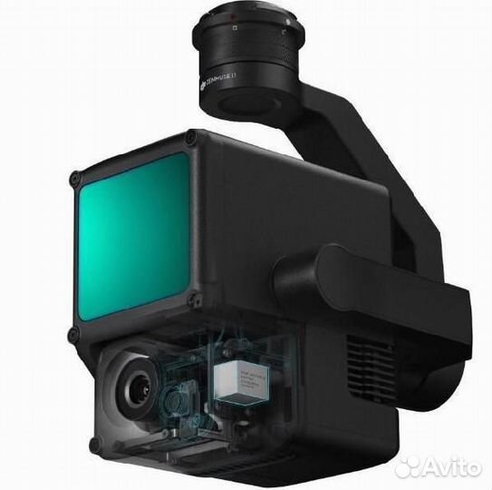 Квадрокоптер DJI Zenmuse L1 Lidar лидар