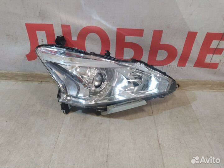 Фара передняя правая Nissan Teana L33 2014-Нв