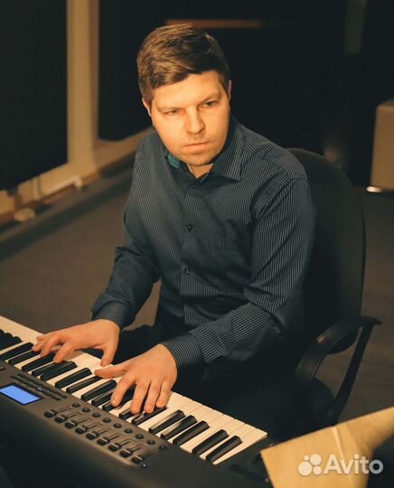 Аранжировка, минусовка, фонограмма, песня под ключ