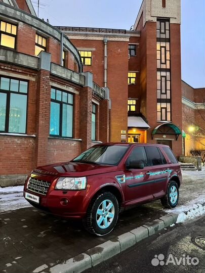 Land Rover Freelander 3.2 AT, 2007, 247 400 км