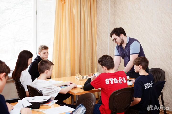 Детская образовательная программа Математический л