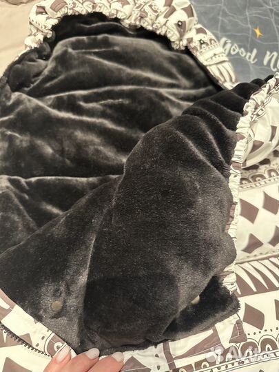 Конверт в коляску, в санки и т.д