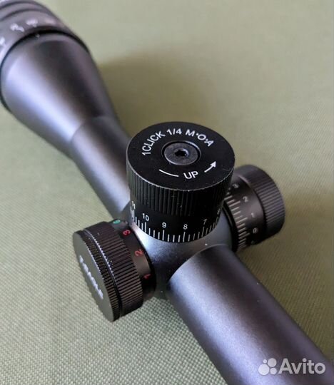 Оптический прицел T-eagle EO 4-16X44 aoeg HK