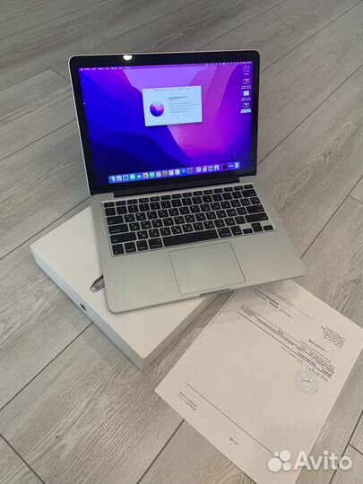 Apple MacBook Pro 13 2015