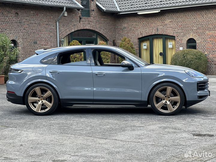 Porsche Cayenne 3.0 AT, 2024, 18 500 км