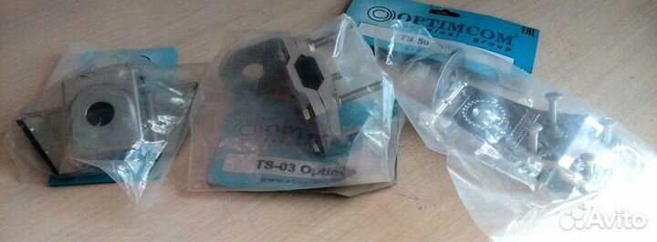 Крепления для врезной антенны на