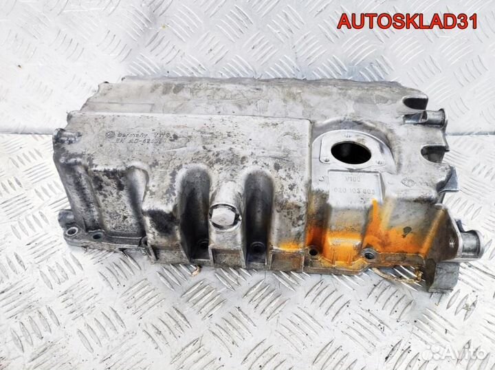 Поддон масляный двигателя VW Passat B6 03G103603