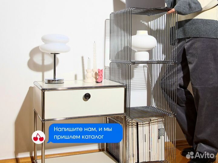 Настенная этажерка, премиум качество