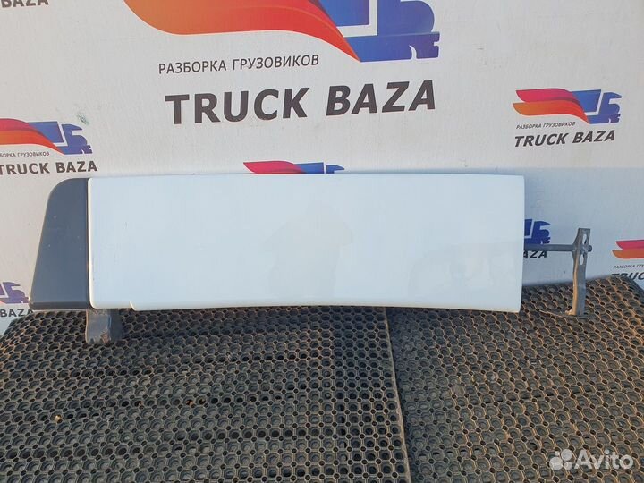 Комплект спойлеров Iveco Stralis