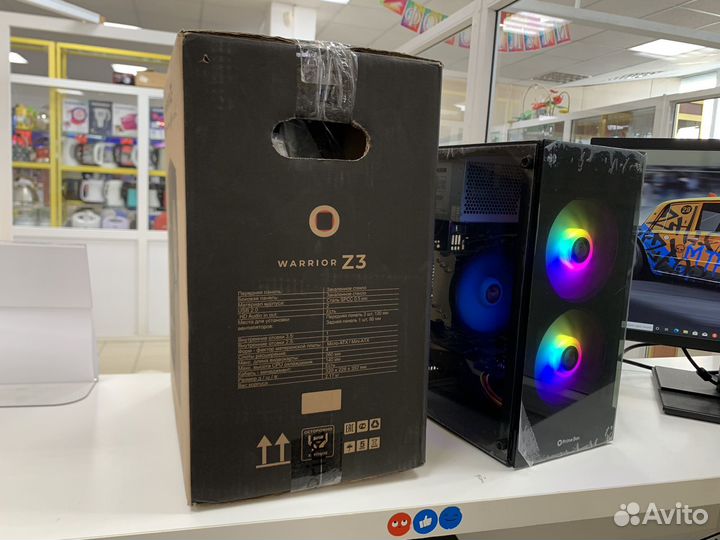 Игровой компьютер