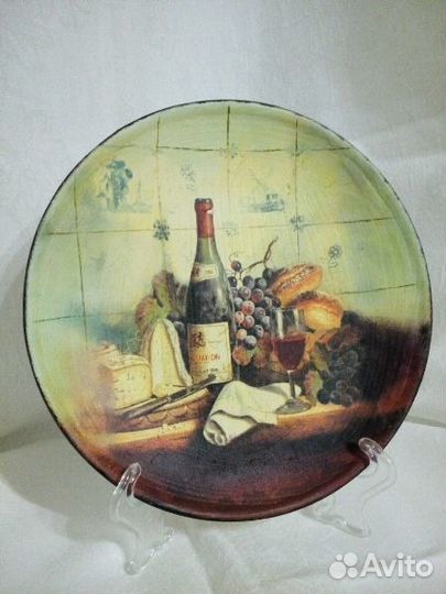 Декупажные работы