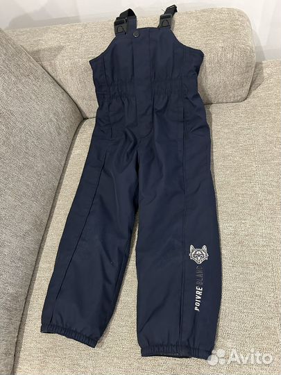 Зимний комбинезон
