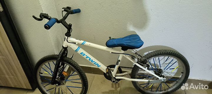 Два велосипеда 20'