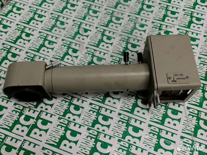 Микроскоп ои35 ломо осветитель