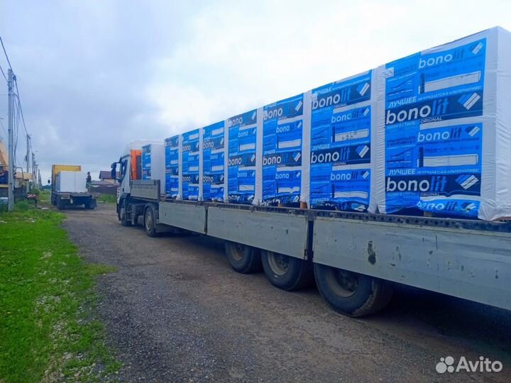 Газобетонные блоки, Пеноблоки