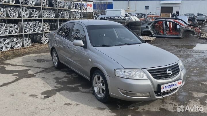 Тяга кулисы кпп Nissan Almera Classic (B10) 34103