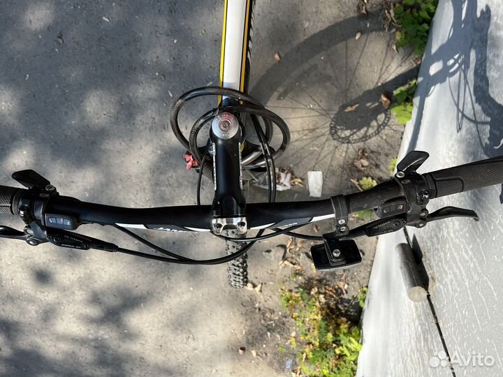 Горный велосипед jamis durango race