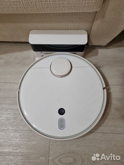 Робот пылесос