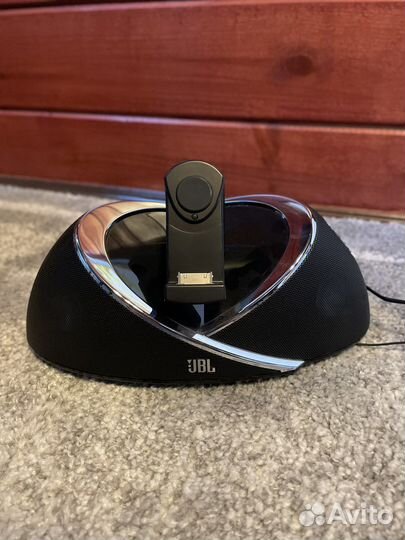 Колонка jbl on beat