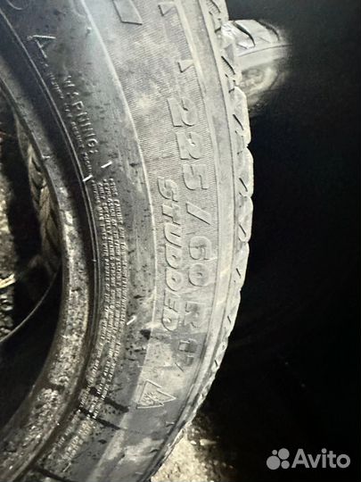 Michelin Latitude X-Ice North 225/60 R17