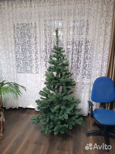 Ель искуственная 180см