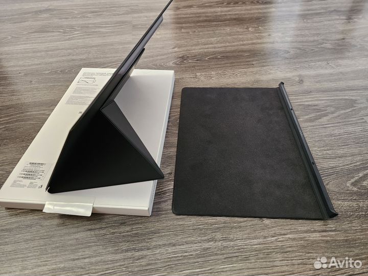 Чехол Samsung Galaxy tab s9+ plus SMART book cover