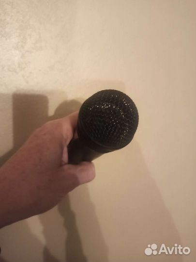 Микрофон Philips. Студийный Микрофон