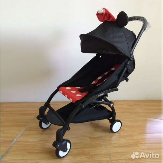 Прогулочная коляска yoya бу