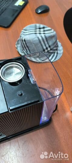 Кофеварка рожковая krups xp 344